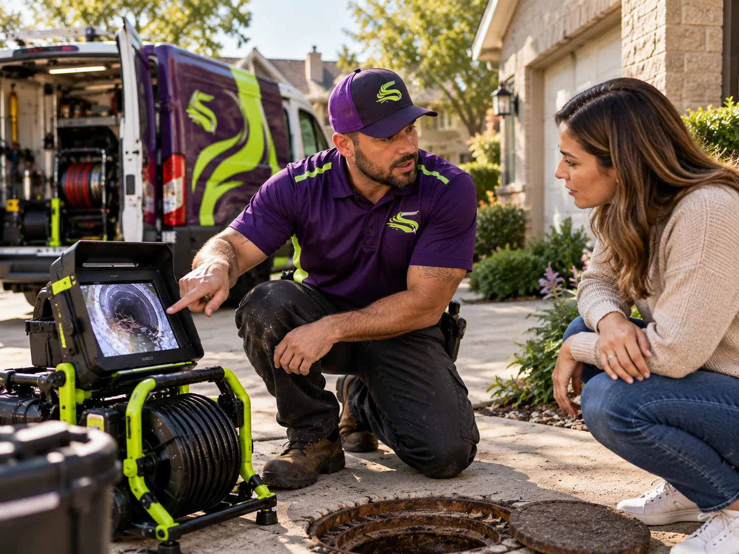 Drain Cleaning Douglas City, CA FAQs